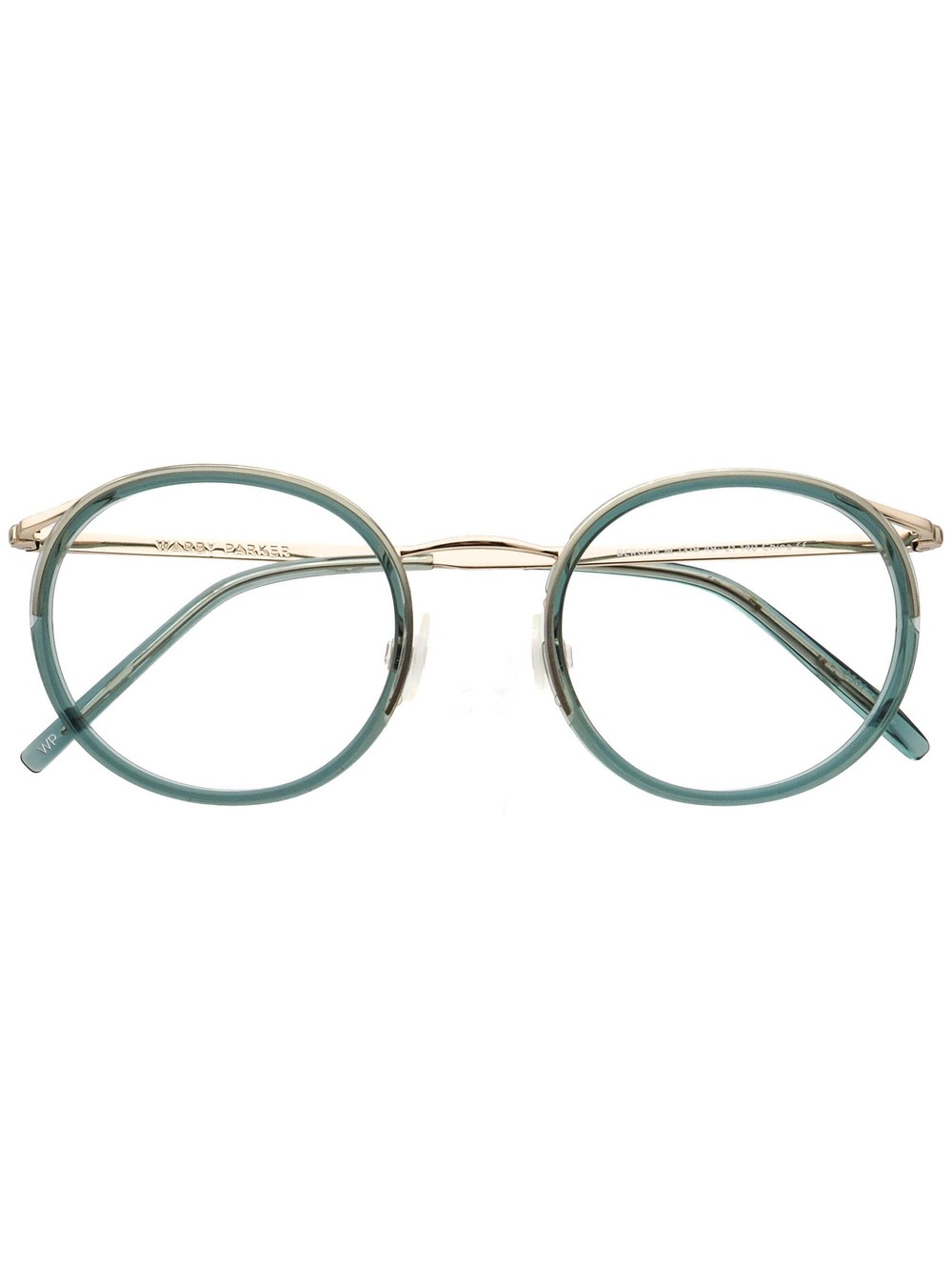 Warby Parker Bergen M 1319 Eyeglasses - Picture 6 of 6